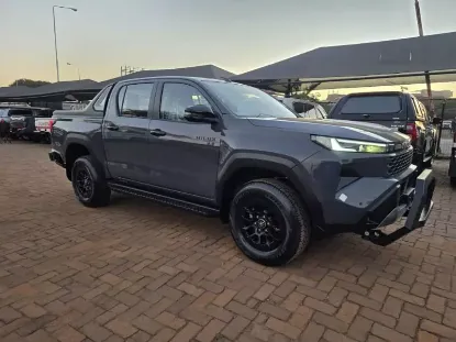 Picture of Toyota Hilux 2026