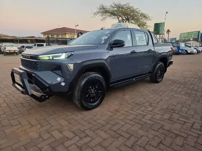 Picture of Toyota Hilux 2026
