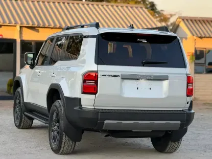 Picture of Toyota Prado 2024