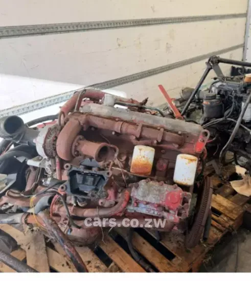 Picture of Iveco EuroCargo Engines
