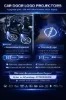 Picture of Car Door Lights LED Door Projector Lights