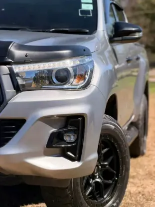 Picture of Toyota Hilux 2018