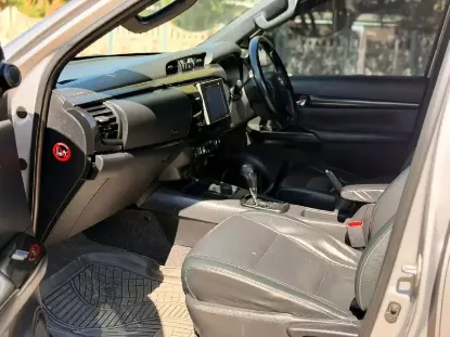 Picture of Toyota Hilux 2018