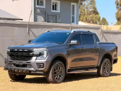 Picture of Ford Ranger 2023