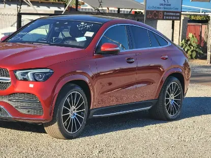 Picture of Mercedes Benz GLE 2023