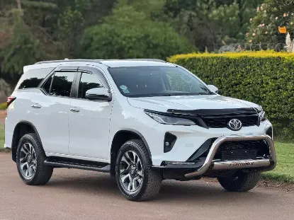Picture of Toyota Fortuner 2025