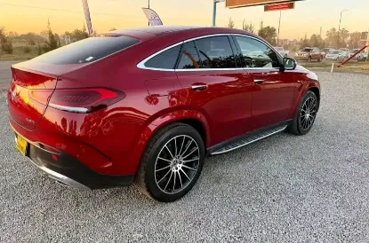 Picture of Mercedes Benz GLE 2023