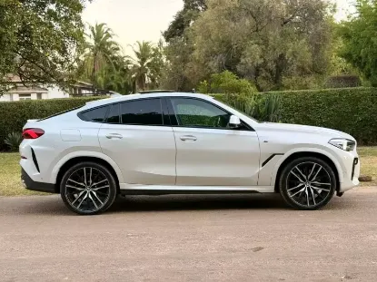 Picture of BMW X6 2021