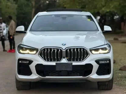 Picture of BMW X6 2021