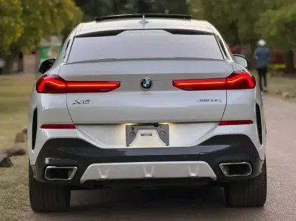 Picture of BMW X6 2021