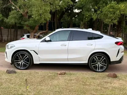 Picture of BMW X6 2021