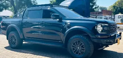 Picture of Ford Raptor 2025