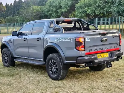 Picture of Ford Raptor 2025
