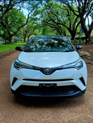 Picture of Toyota C-HR 2018