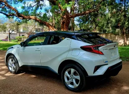 Picture of Toyota C-HR 2018
