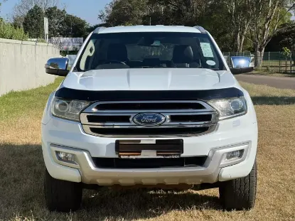 Picture of Ford Everest 2017