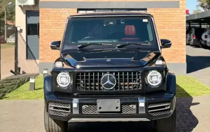 Picture of Mercedes Benz G-Class 2021