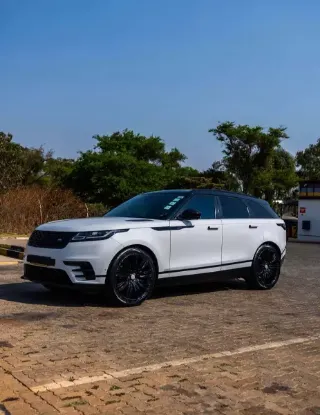 Picture of Range rover Velar 2018