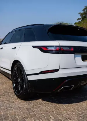 Picture of Range rover Velar 2018