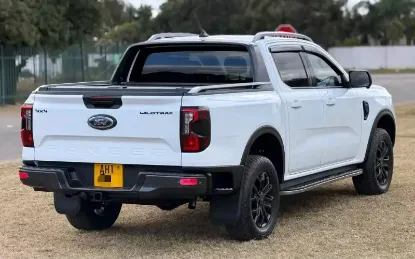 Picture of Ford Ranger 2023
