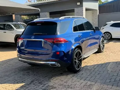 Picture of Mercedes Benz GLE 2019