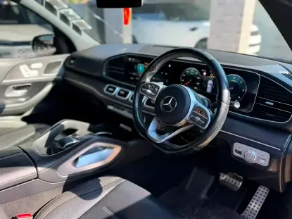 Picture of Mercedes Benz GLE 2019