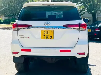 Picture of Toyota Fortuner GD6 2018
