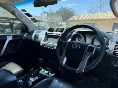 Picture of Toyota Prado 2015