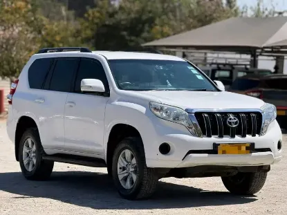 Picture of Toyota Prado 2015