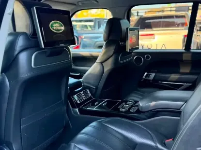 Picture of Range rover Vogue Autobiography 2015