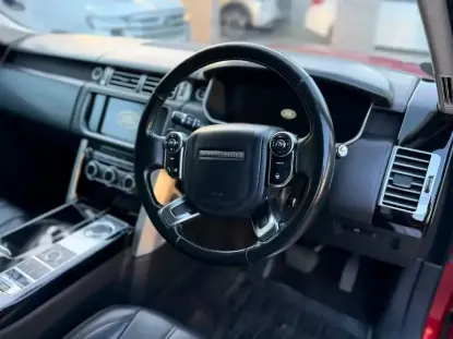 Picture of Range rover Vogue Autobiography 2015