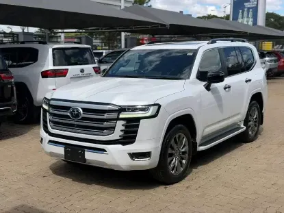Picture of Toyota Land Cruiser 2024