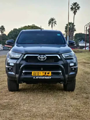 Picture of Toyota Hilux 2021