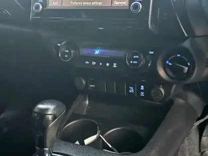 Picture of Toyota Hilux 2021