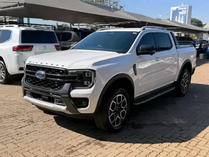 Picture of Ford Ranger 2024