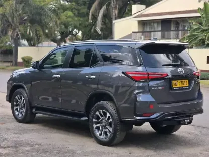 Picture of Toyota Fortuner 2025