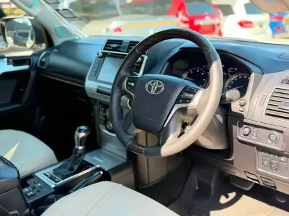 Picture of Toyota Prado 2018