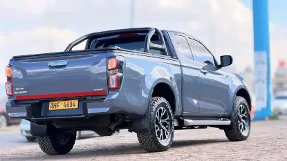 Picture of Isuzu D-Max 2024