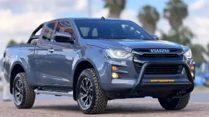Picture of Isuzu D-Max 2024