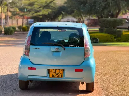 Picture of Toyota Passo 2008