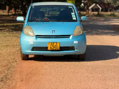 Picture of Toyota Passo 2008