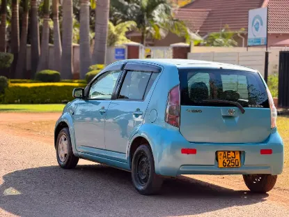 Picture of Toyota Passo 2008