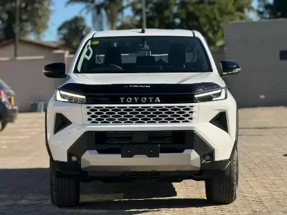 Picture of Toyota Hilux 2026