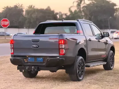 Picture of Ford Ranger 2021