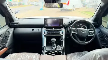 Picture of Toyota Land Cruiser 2024