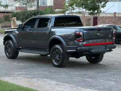 Picture of Ford Raptor 2024