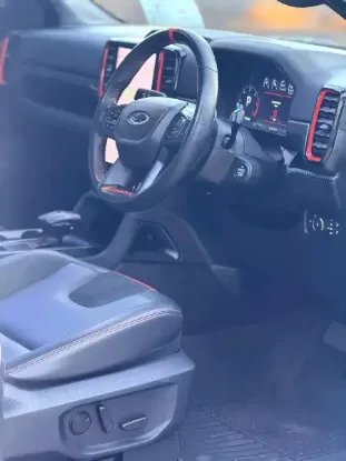 Picture of Ford Raptor 2024