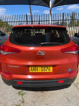 Picture of Hyundai Tucson 2017