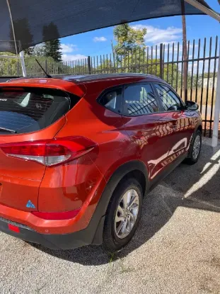 Picture of Hyundai Tucson 2017