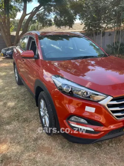 Picture of Hyundai Tucson 2017